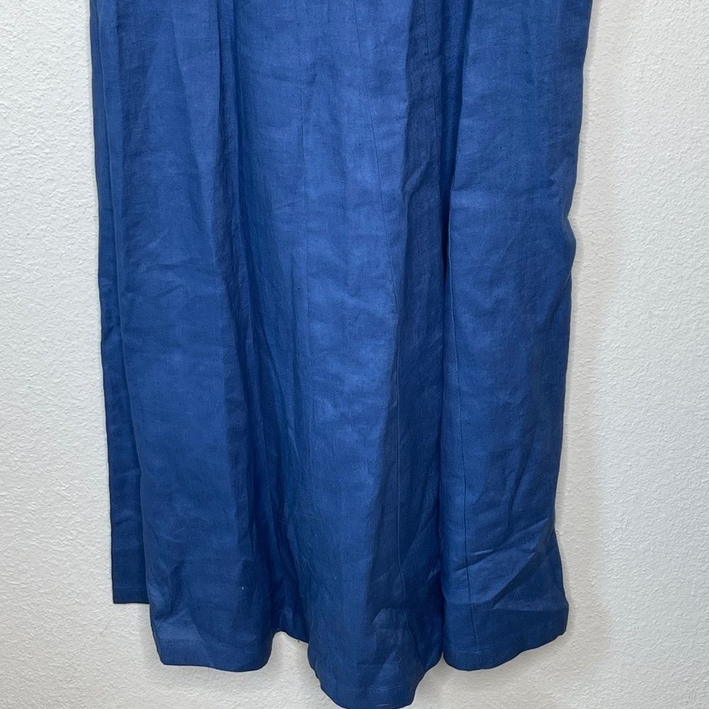 Weekend Choices Linen Dress - Picture 4 of 8